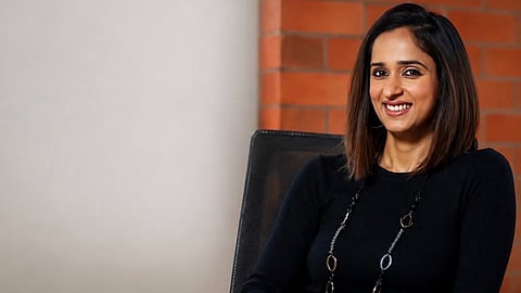 Film producer Archana Kalpathi