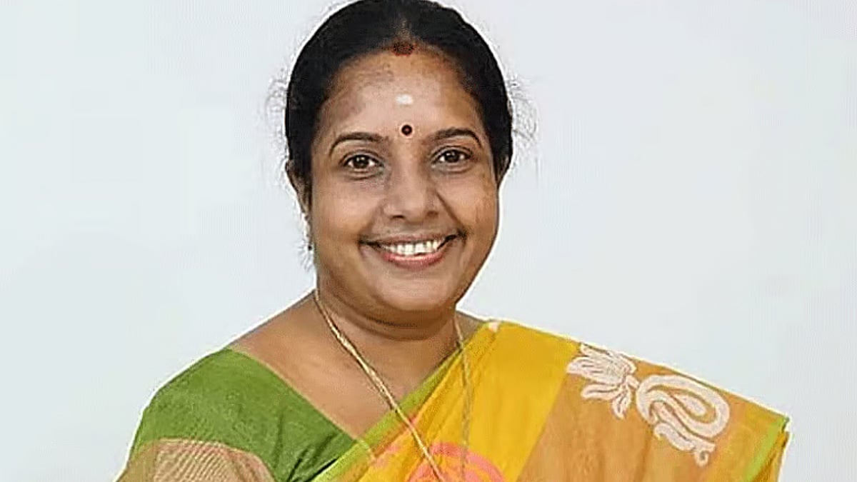 Now, Vanathi says no permanent foes in politics