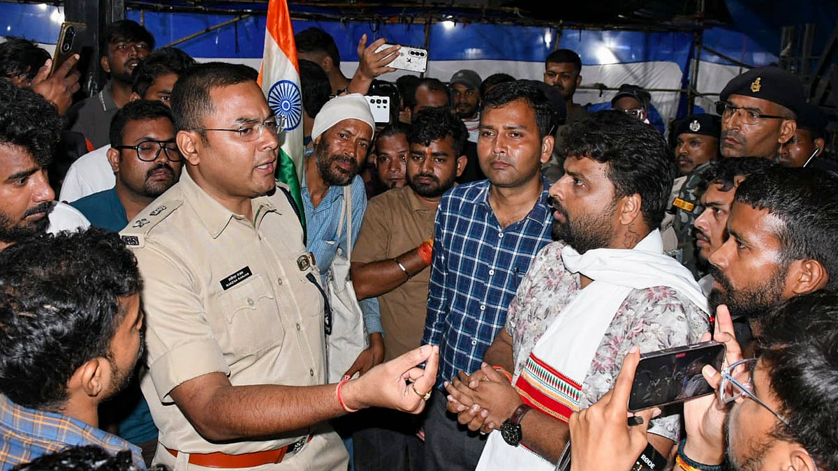 Jharkhand exam stir: Health condition of protesters on hunger strike stable, say officials