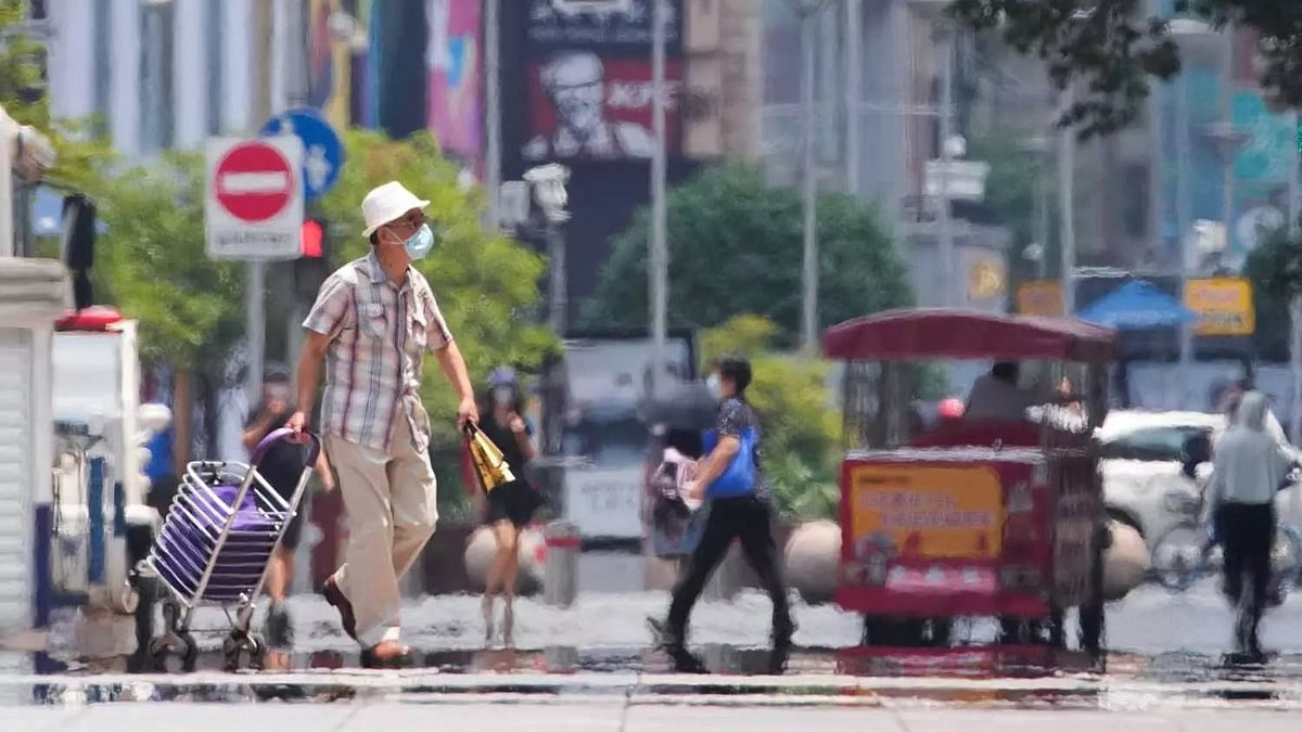 Eco anxiety: Marine heatwaves a growing threat to physical, mental health