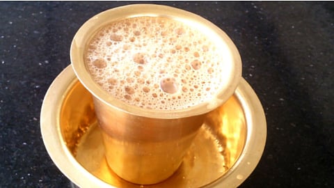 Kumbakonam degree coffee