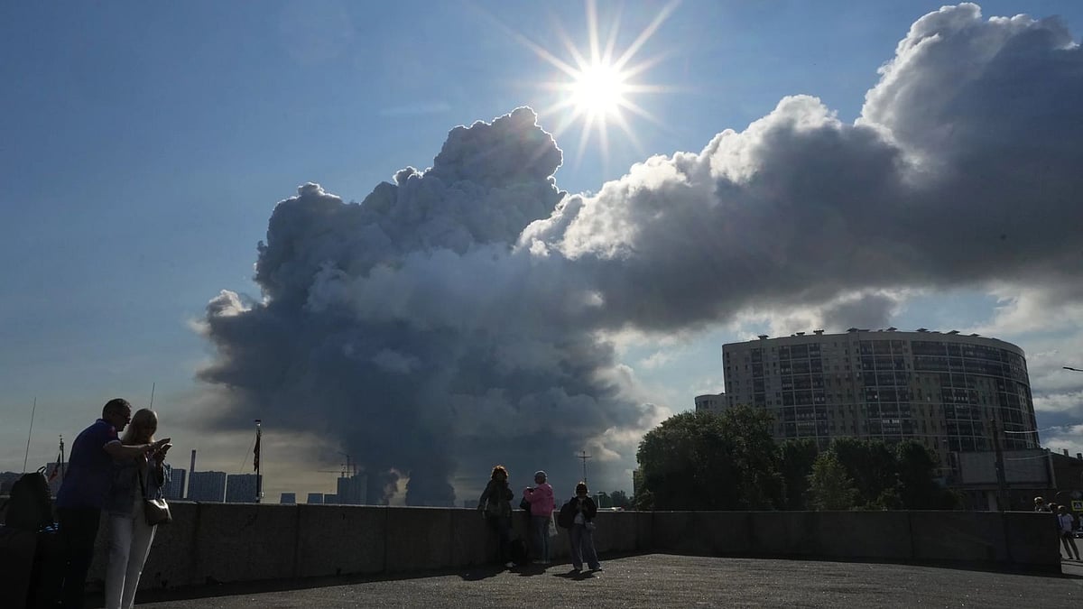 Ukraine takes aim at Russia's economy, morale by attacking online retailer