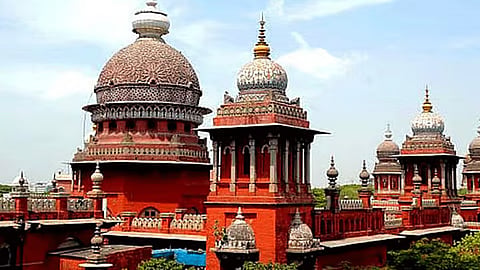 Madras High Court 