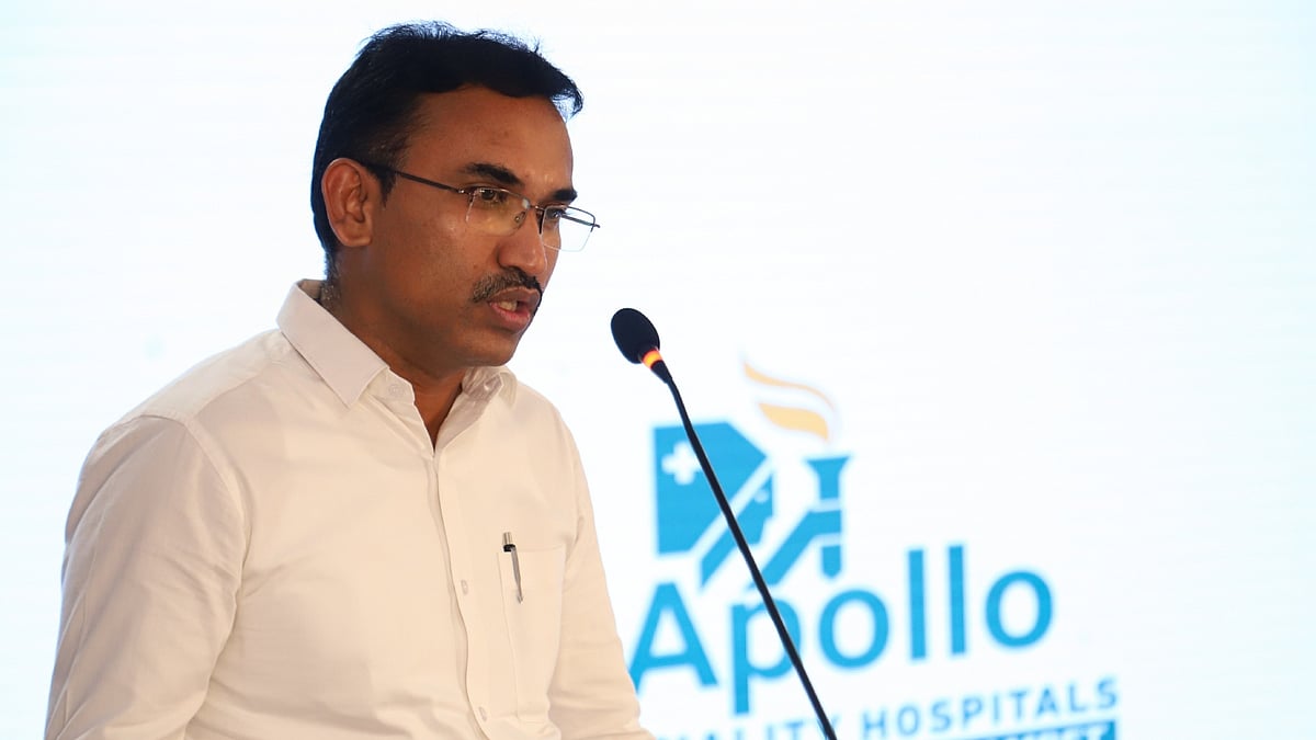 Health Minister KG Arunraj assures regular counselling for PG doctors with temporary posts