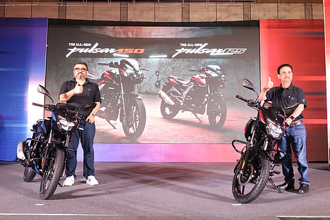 Bajaj Pulsar