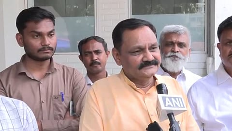 Maharashtra Tribal Development Minister Ashok Uike 