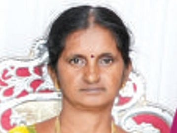 The deceased woman, Aruna
