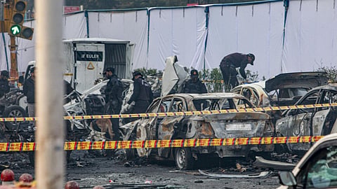 Delhi court takes cognisance of NIA chargesheet in Red Fort blast case