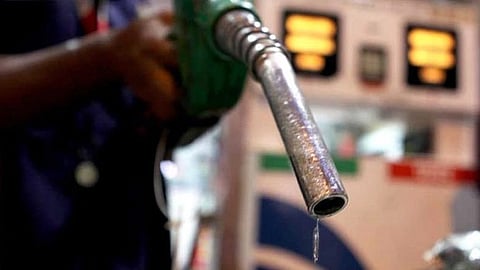 Petrol bunk