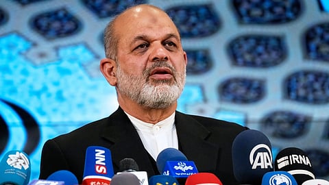 Ahmad Vahidi