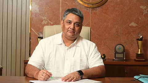 Ashish Chatterjee new head of CMRL