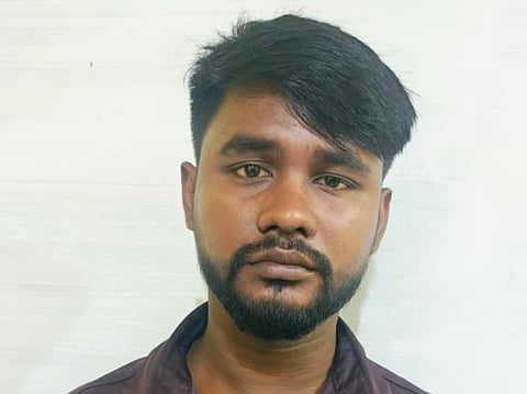 Manik Uddin Laskar