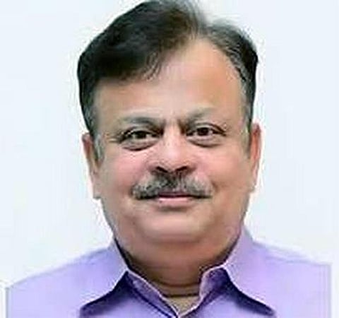 Chief Secretary Bishwanath Sinha