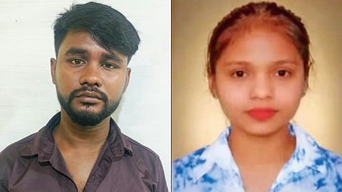 The arrested suspects 