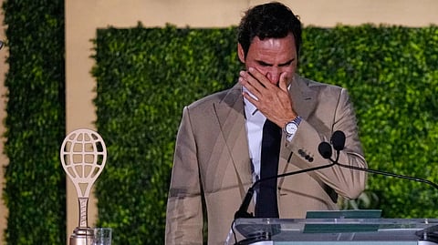 Roger Federer