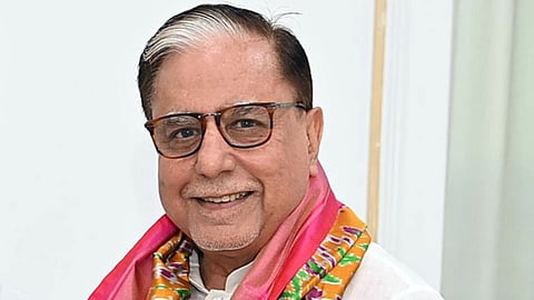 Subhash Chandra 