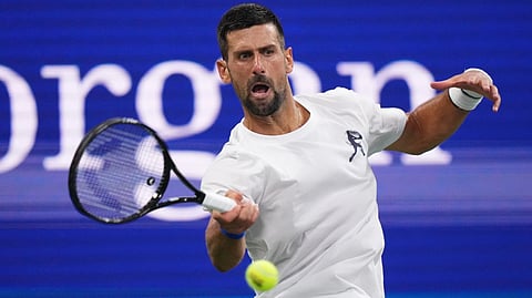 Novak Djokovic
