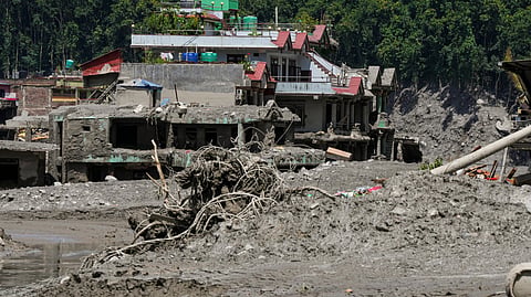 Nepal floods