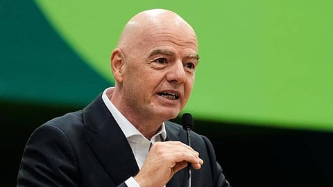 Gianni Infantino