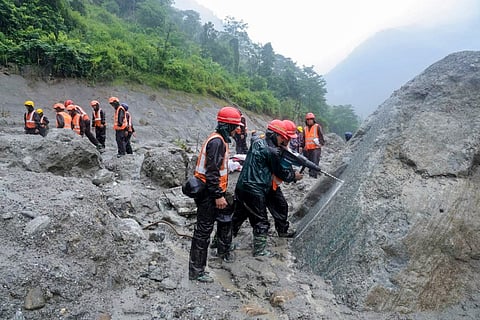 Nepal floods: Over 500 remain unaccounted for at hydropower projects as tunnel rescue efforts intensify
