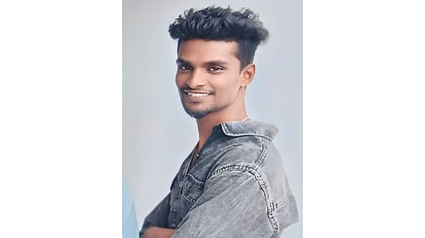 Rasu (26) from Natham