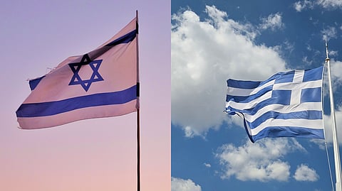 Israel and Greece