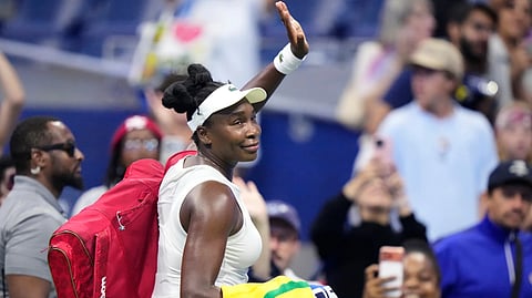 Venus Williams 