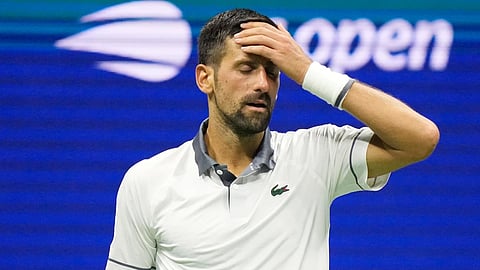 Novak Djokovic