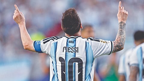 Lionel Messi
