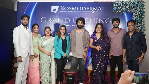 Kosmoderma opens its branch in Anna Nagar