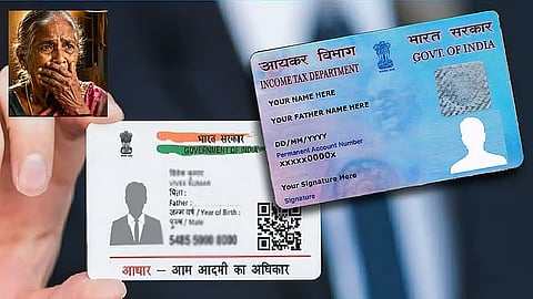 Elderly TN woman's Aadhaar, PAN misused in Rs 2.53 crore GST fraud