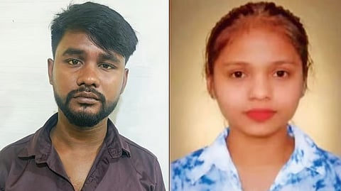 The accused innovled in the crime.