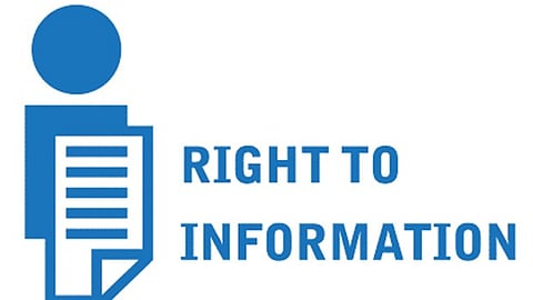 Right To Information (RTI)
