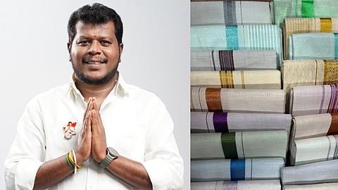 Tamil Nadu government justifies shift to 4-yard dhoti for Pongal