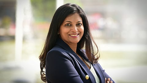 Pavitra Shankar, MD, Brigade Enterprises