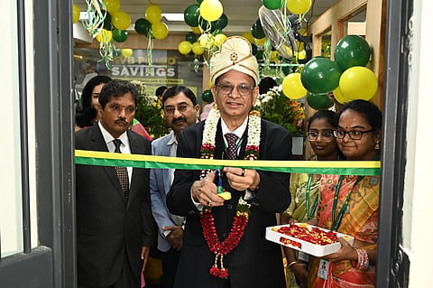 Karur Vysya Bank Opens 16 New Branches in a Single Day