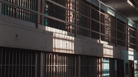 Madurai jail corruption
