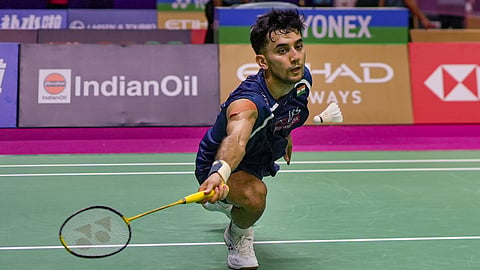 Lakshya Sen