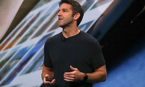 Apple’s new CEO John Ternus