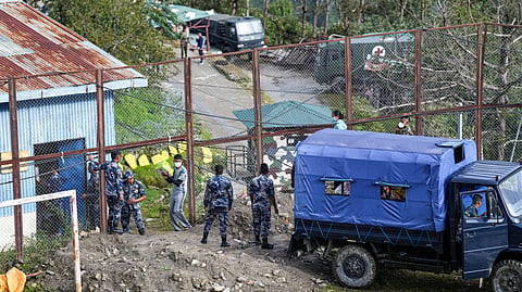 Nepal 