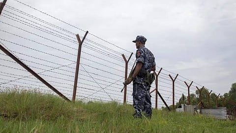 55 km of Manipur's 398-km Myanmar border fenced: State home minister
