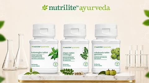 Nutrilite Ayurveda 