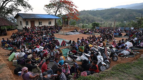 306 killed, 49 missing in ethnic violence since May 2023: Manipur home minister tells assembly