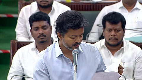 C Joseph Vijay 