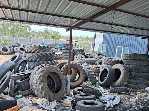 The unit operating in Ranipet was causing severe pollution 