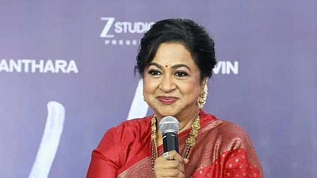 Radhika Sarathkumar