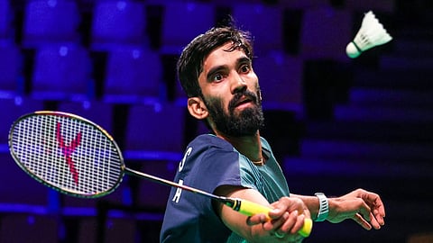 Kidambi Srikanth
