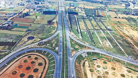 Bengaluru-Chennai Expressway