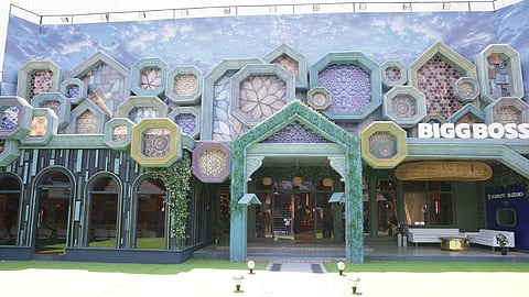 Bigg Boss Tamil season 10's new house