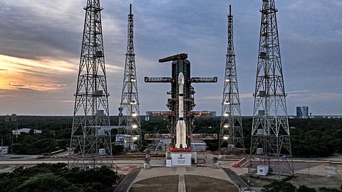 India's first imaging satellite in geosynchronous orbit lifts off successfully